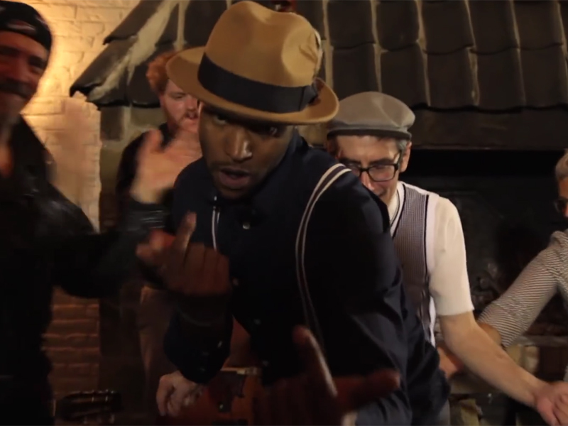 Old Jazzy Beat Mastazz – Un Vers Pour La Maison