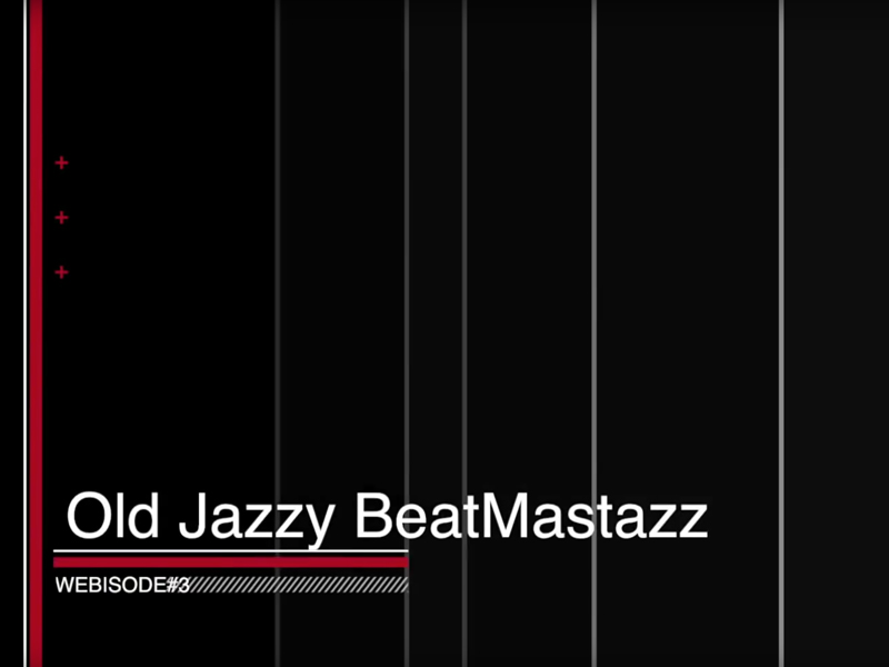 Old Jazzy Beat Mastazz video clip