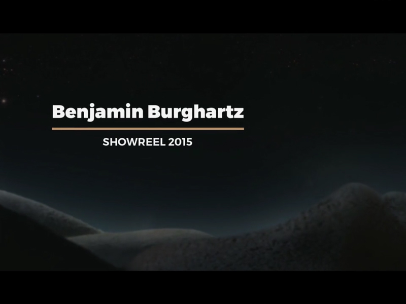 Showreel 2015