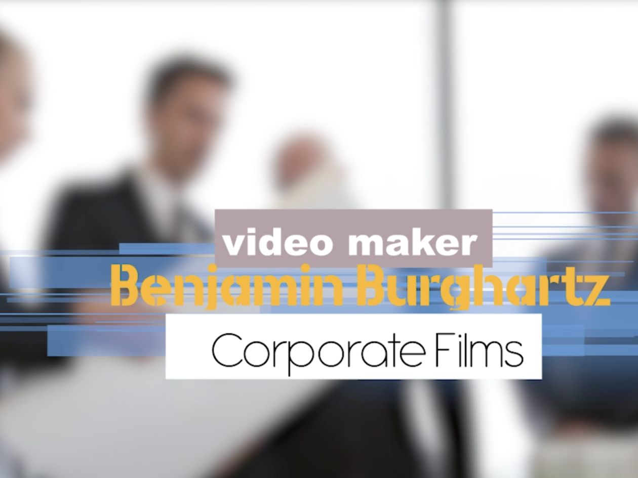 Video d’entreprise / corporate Film